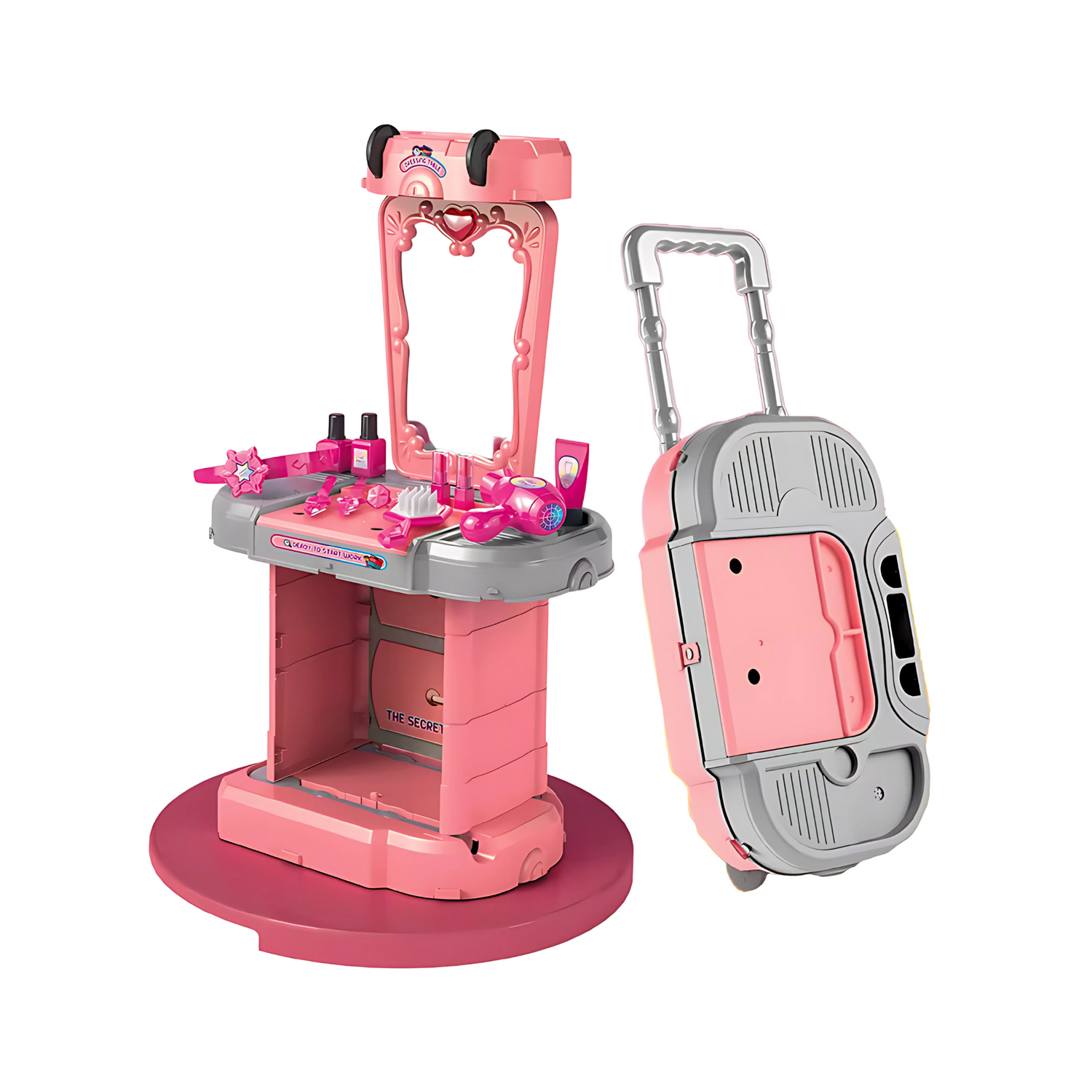 Juego de roles / Pretend Play