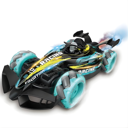 Auto RC Stunt 2.4 GHz con Pulsera de Gestos (Niños)