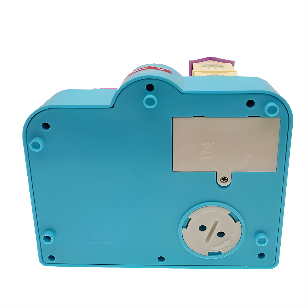 Alcancía Perrito en Casita – Money Bank Infantil (Monedas) | Regalo Educativo