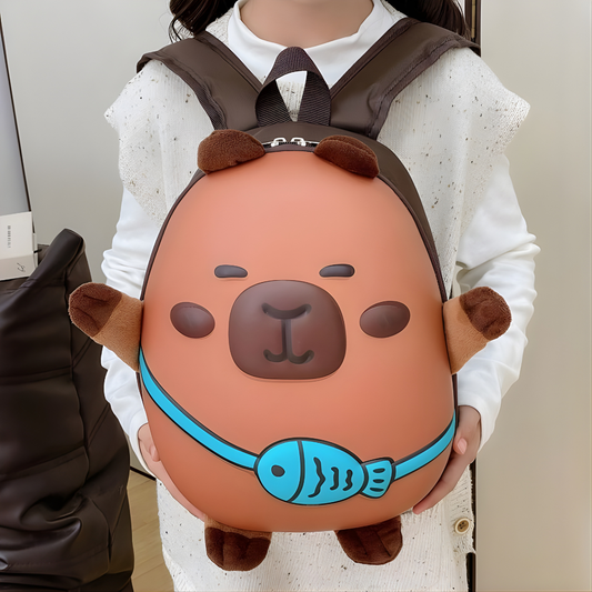 Mochila Infantil Capibara – Preescolar / Kindergarten