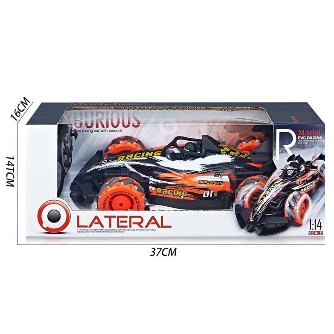 Auto RC Stunt 2.4 GHz con Pulsera de Gestos (Niños)