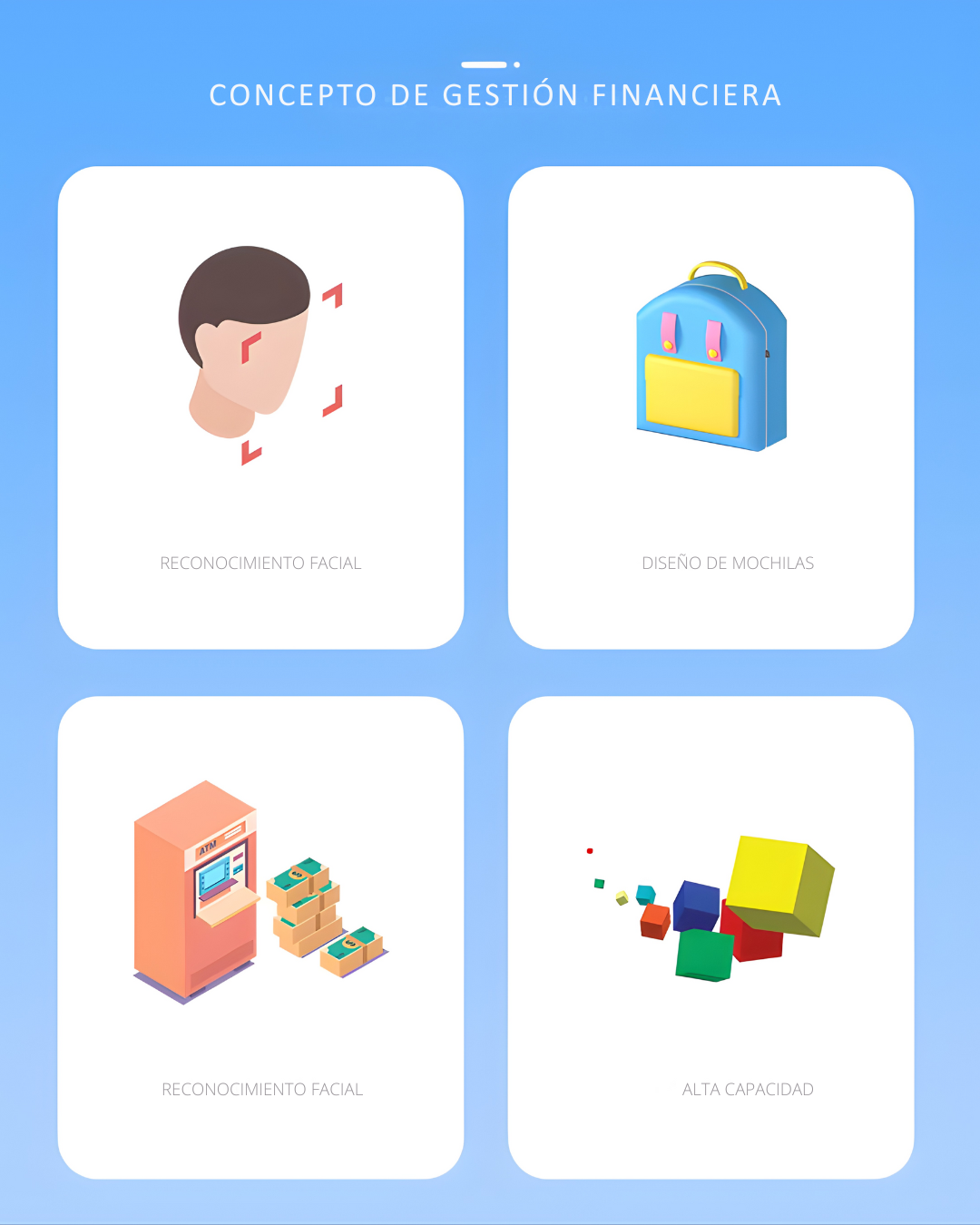 Alcancía electrónica con “Face ID” simulado | ATM infantil con contraseña